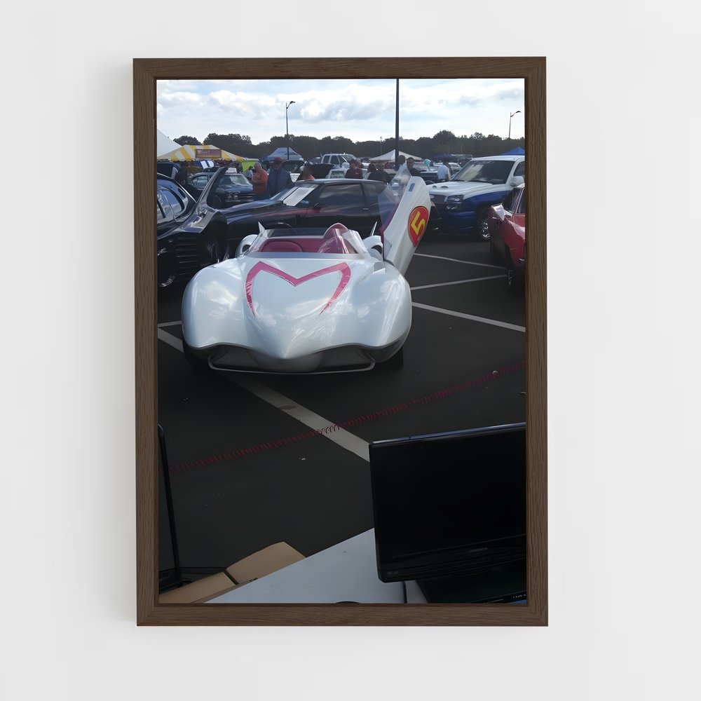 Poster Parking Zen – affiche TVR (vue 5)